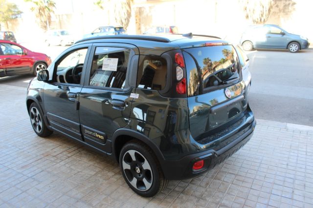 Fiat Panda Cross 1.0 FireFly S&S Hybrid-KM0 - foto 3 di 4
