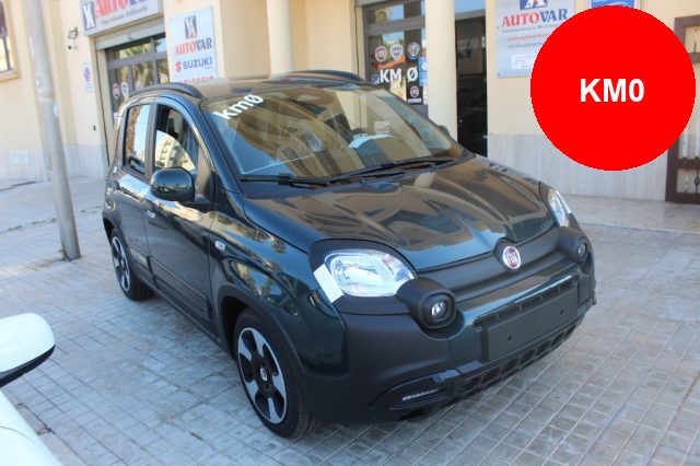 Fiat Panda Cross 1.0 FireFly S&S Hybrid-KM0 km 0 a TRAPANI