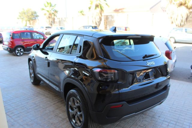 Jeep Avenger 1.2 Turbo 110 CV MHEV -KM0 - foto 3 di 4