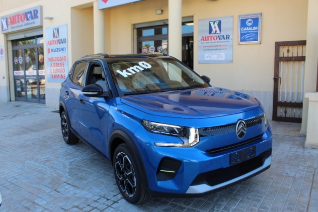 Citroen C3 PureTech 100 S&S Max-KM0 km 0 a TRAPANI