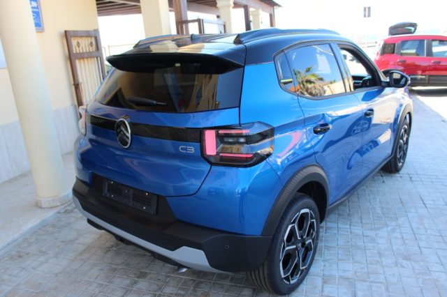 Citroen C3 PureTech 100 S&S Max-KM0 - foto 4 di 4