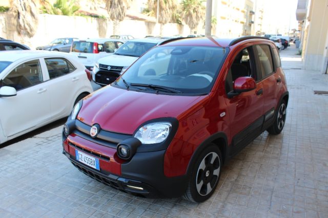 Fiat Panda Cross 1.0 FireFly S&S Hybrid - foto 3 di 4