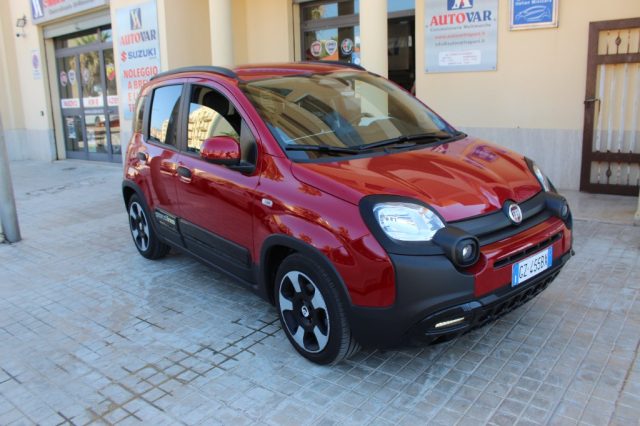 Fiat Panda Cross 1.0 FireFly S&S Hybrid usato a TRAPANI
