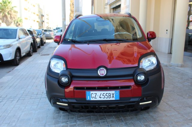 Fiat Panda Cross 1.0 FireFly S&S Hybrid - foto 2 di 4