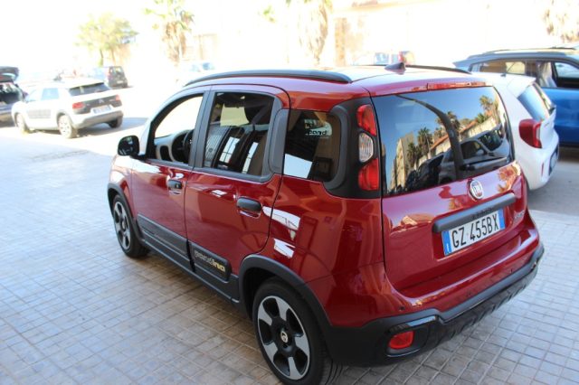 Fiat Panda Cross 1.0 FireFly S&S Hybrid - foto 4 di 4