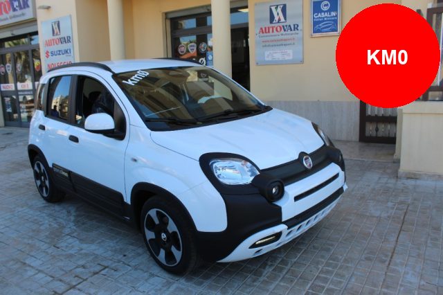 Fiat Panda Cross 1.0 FireFly S&S Hybrid-KM0 km 0 a TRAPANI