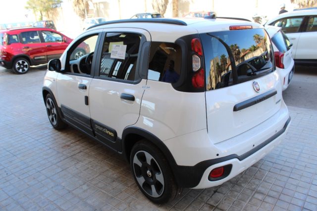 Fiat Panda Cross 1.0 FireFly S&S Hybrid-KM0 - foto 3 di 4