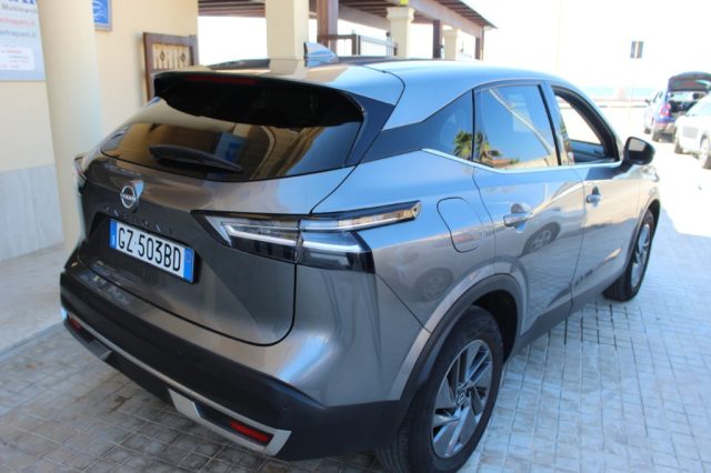 Nissan Qashqai MHEV 140 CV Acenta - foto 4 di 4