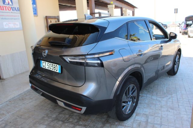 Nissan Qashqai MHEV 140 CV Acenta - foto 2 di 4