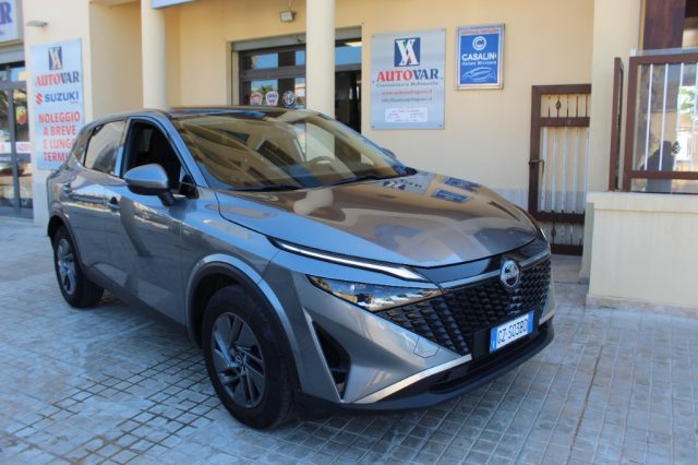 Nissan Qashqai MHEV 140 CV Acenta - foto 3 di 4