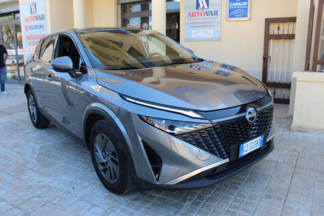 Nissan Qashqai MHEV 140 CV Acenta usato a TRAPANI