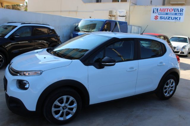 Citroen C3 PureTech 82 S&S AUTOCARRO 2 POSTI - foto 2 di 4