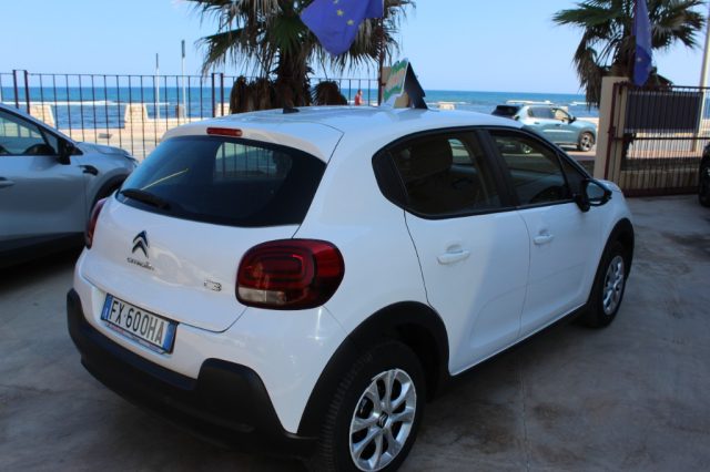 Citroen C3 PureTech 82 S&S AUTOCARRO 2 POSTI - foto 4 di 4