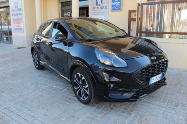 Ford Puma 1.0 EcoBoost Hybrid 125 CV S&S ST-Line usato a TRAPANI