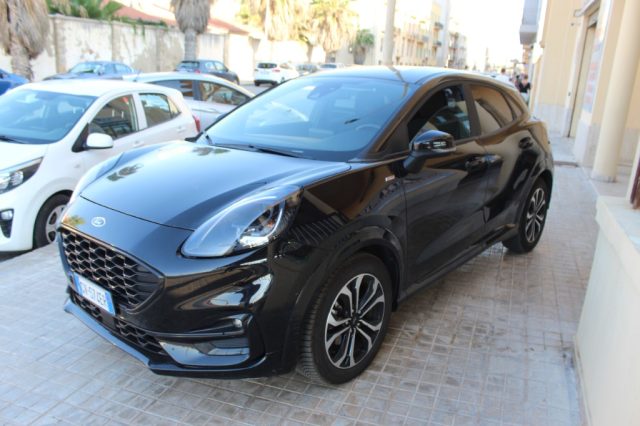 Ford Puma 1.0 EcoBoost Hybrid 125 CV S&S ST-Line - foto 2 di 4