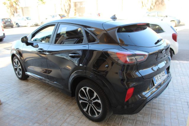 Ford Puma 1.0 EcoBoost Hybrid 125 CV S&S ST-Line - foto 3 di 4