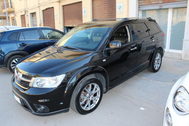 Fiat Freemont 2.0 Multijet 140 CV Lounge 7 POSTI usato a TRAPANI