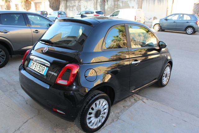 Fiat 500 1.0 Hybrid LUONGE - foto 3 di 4