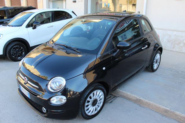 Fiat 500 1.0 Hybrid LUONGE usato a TRAPANI