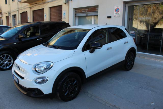 Fiat 500X 1.6 MultiJet 130 CV Club usato a TRAPANI