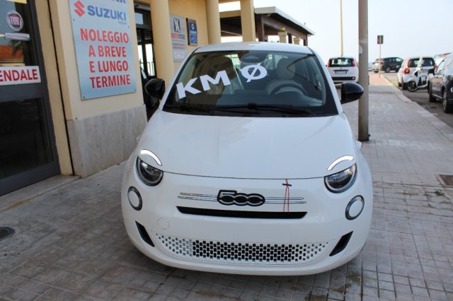 Fiat 500 Berlina Hybrid-KM0 - foto 2 di 4