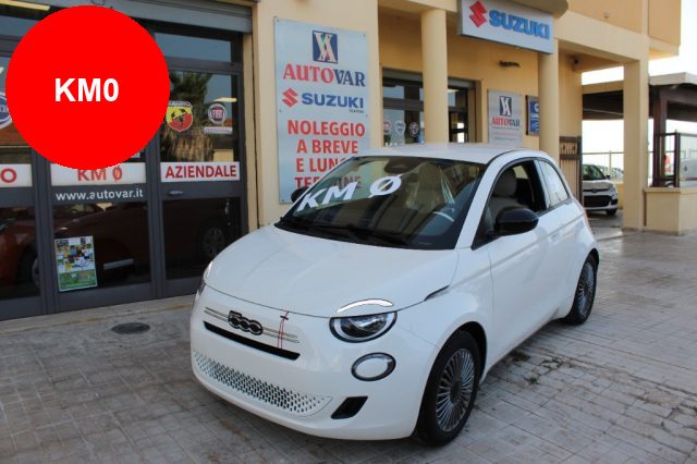 Fiat 500 Berlina Hybrid-KM0 km 0 a TRAPANI