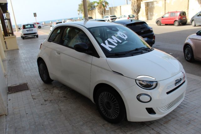Fiat 500 Berlina Hybrid-KM0 - foto 3 di 4