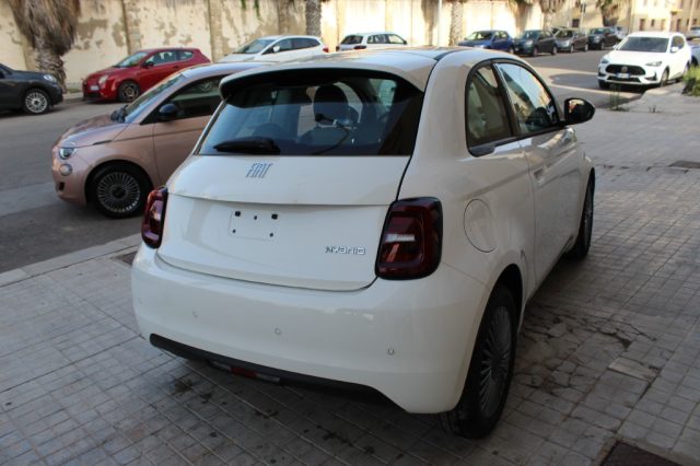 Fiat 500 Berlina Hybrid-KM0 - foto 4 di 4