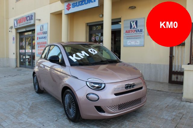Fiat 500 Berlina Hybrid -KM0 km 0 a TRAPANI