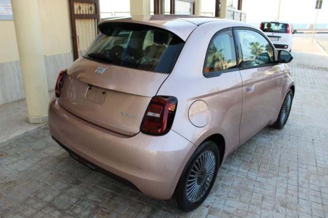 Fiat 500 Berlina Hybrid -KM0 - foto 4 di 4
