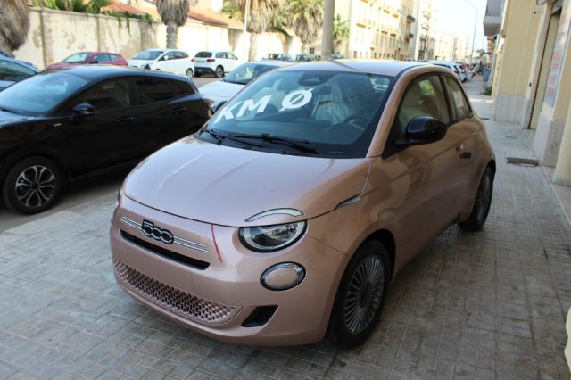 Fiat 500 Berlina Hybrid -KM0 - foto 3 di 4