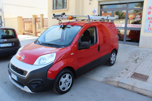 Fiat Fiorino 1.3 MJT 95CV Cargo Adventure usato a TRAPANI