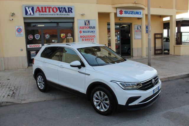 Volkswagen Tiguan 2.0 TDI 150 CV SCR DSG usato a TRAPANI