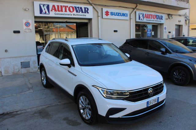 Volkswagen Tiguan 2.0 TDI 150 CV SCR DSG usato a TRAPANI