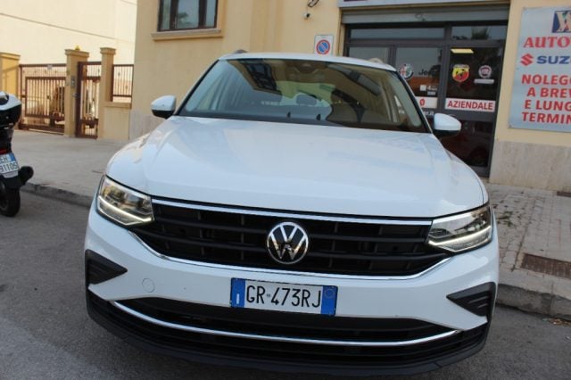 Volkswagen Tiguan 2.0 TDI 150 CV SCR DSG - foto 2 di 4