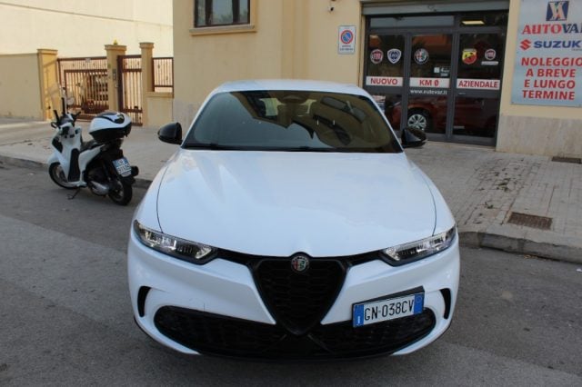 Alfa Romeo Tonale 1.6 diesel 130 CV TCT6 Super usato a TRAPANI