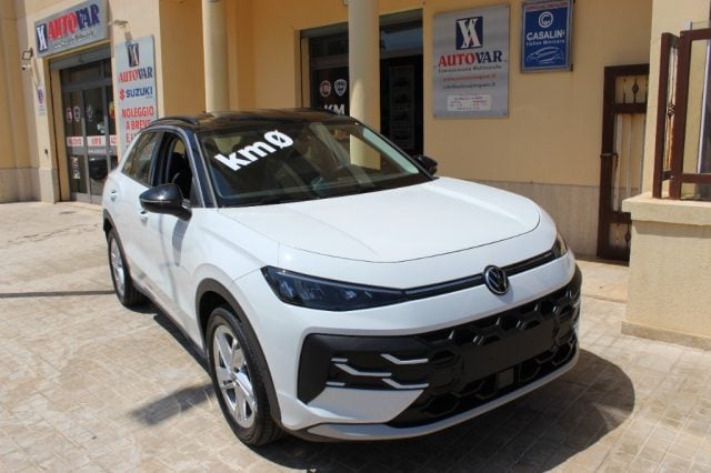 Volkswagen T-Roc 1.5 TSI ACT DSG- KMO km 0 a TRAPANI