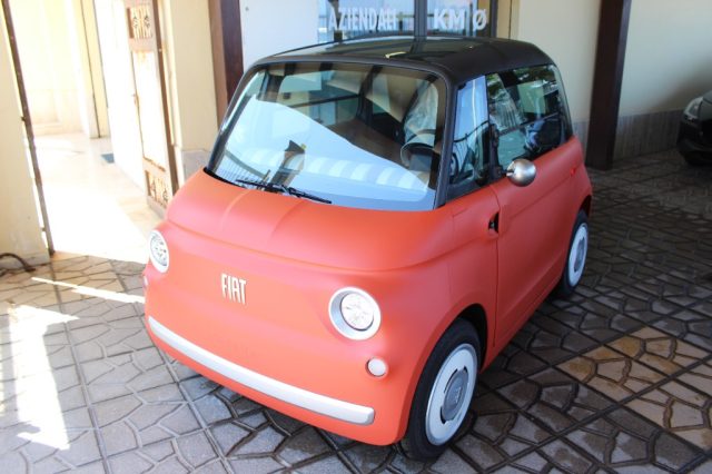 Fiat Topolino 6kw -KM0 km 0 a TRAPANI