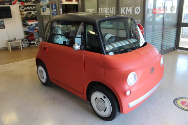 Fiat Topolino 6kw -KM0 - foto 3 di 4