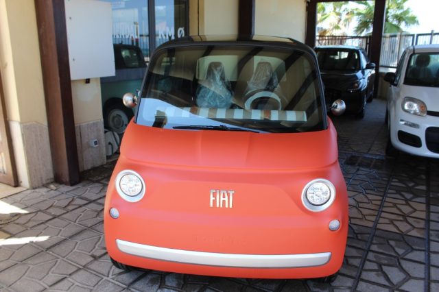 Fiat Topolino 6kw -KM0 - foto 2 di 4