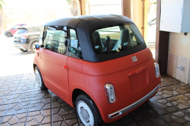 Fiat Topolino 6kw -KM0 - foto 4 di 4