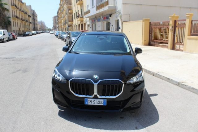 BMW 218 d Active Tourer usato a TRAPANI
