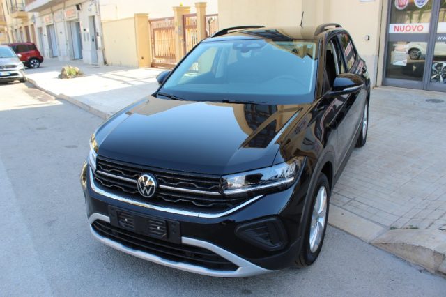 Volkswagen T-Cross 1.0 TSI Edition Plus- KM0 km 0 a TRAPANI