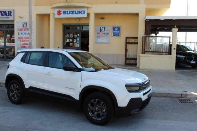 Jeep Avenger 1.2 Turbo 110 CV MHEV Longitude -km0 km 0 a TRAPANI