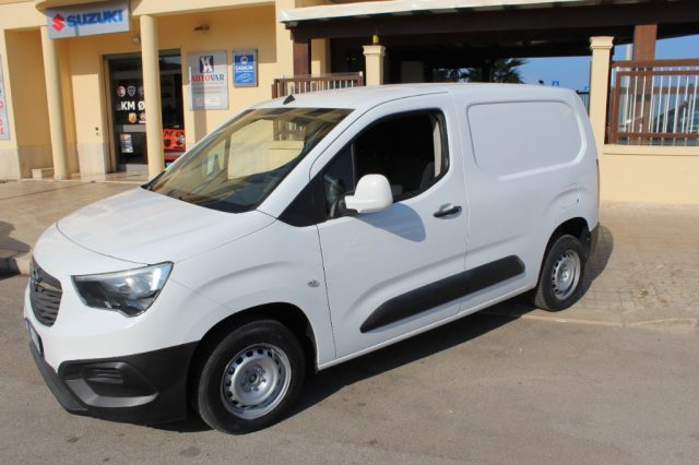 Opel Combo Cargo 1.5 Diesel 100CV PC 1000kg usato a TRAPANI