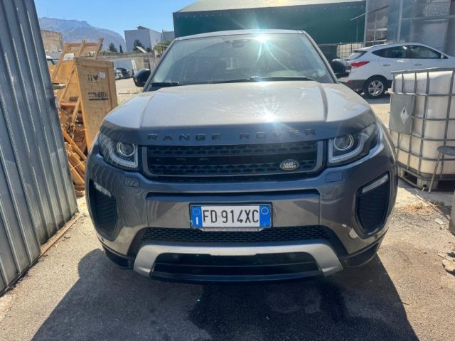 Land Rover Range Rover Evoque 2.0 TD4 150 CV 5p. Pure usato a TRAPANI