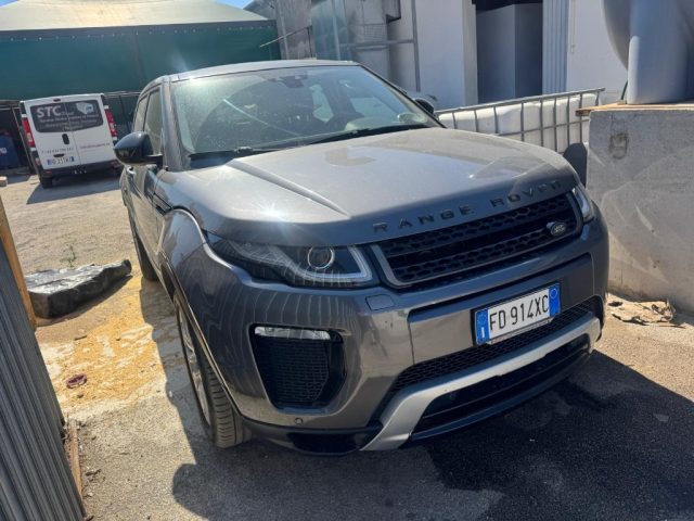 Land Rover Range Rover Evoque 2.0 TD4 150 CV 5p. Pure - foto 2 di 4