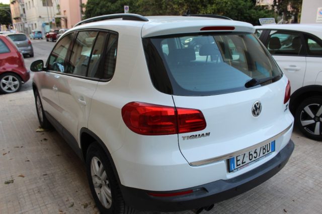 Volkswagen Tiguan 2.0 TDI 110 CV Sport & Style BlueMotion Technology - foto 3 di 4