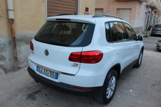 Volkswagen Tiguan 2.0 TDI 110 CV Sport & Style BlueMotion Technology - foto 4 di 4