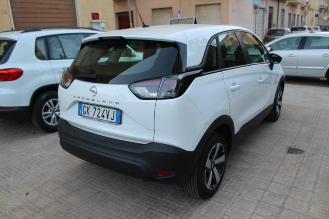 Opel Crossland 1.2 Turbo 12V 110 CV Start&Stop Elegance - foto 4 di 4